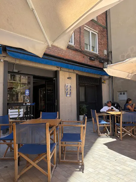 Blu Bar | Poblenou Tapas Restaurant - Bar de tapas en Barcelona - foto 3