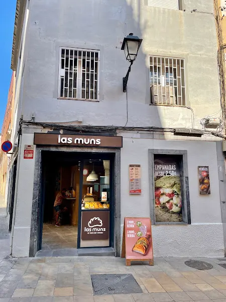 Las Muns - Restaurante en Barcelona - foto 2