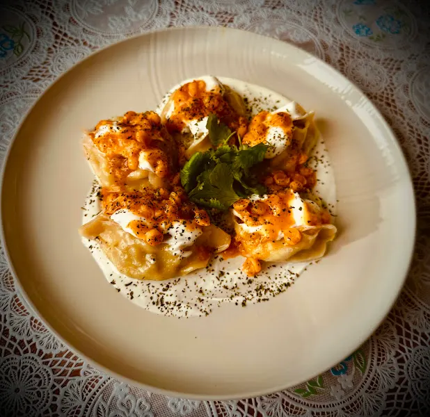 Zafaran "Cocina Persa"