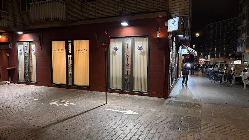 Zafaran "Cocina Persa" - Restaurante persa en Vitoria-Gasteiz - foto 2