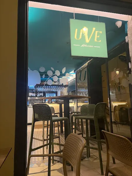 UVE - Restaurante Vegano y Vegetariano en Granada - Granada