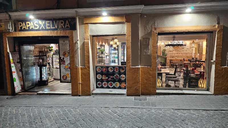 Papas Elvira - Granada