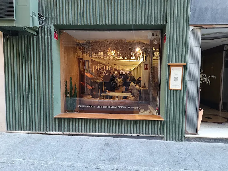 Epicureum Café & Brunch en Granada - Restaurante de brunch en Granada - foto 2