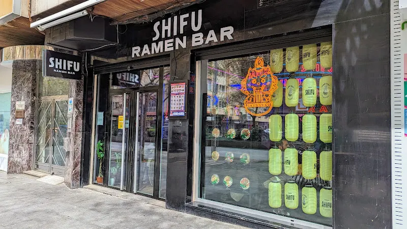 Ramen Shifu - Granada - Restaurante japonés en Granada - foto 2
