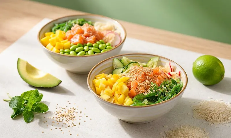 Poko’s Poke - Cartagena