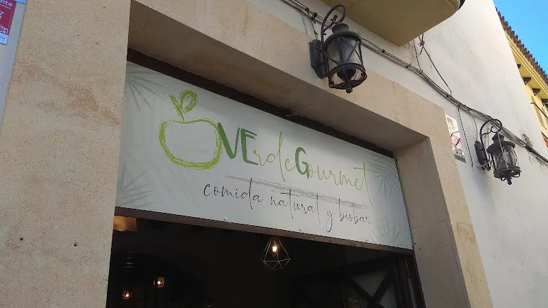 Verde Gourmet - Restaurante vegetariano en Jerez de la Frontera - foto 2