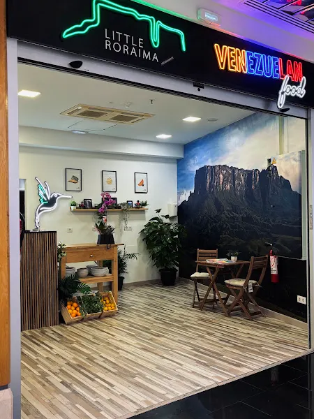 Little Roraima | Comida Venezolana - Restaurante en Santa Cruz de Tenerife - foto 2