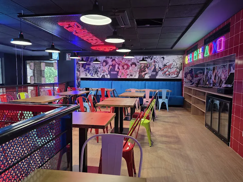 Ramen Shifu - Restaurante japonés en Pamplona - foto 2