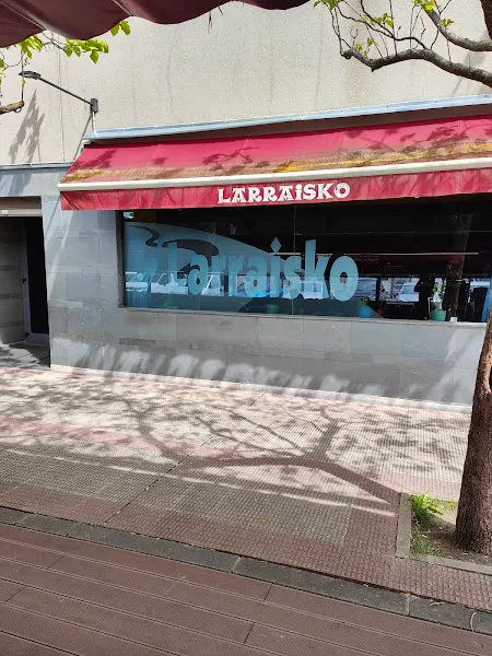 Restaurante Larraisko