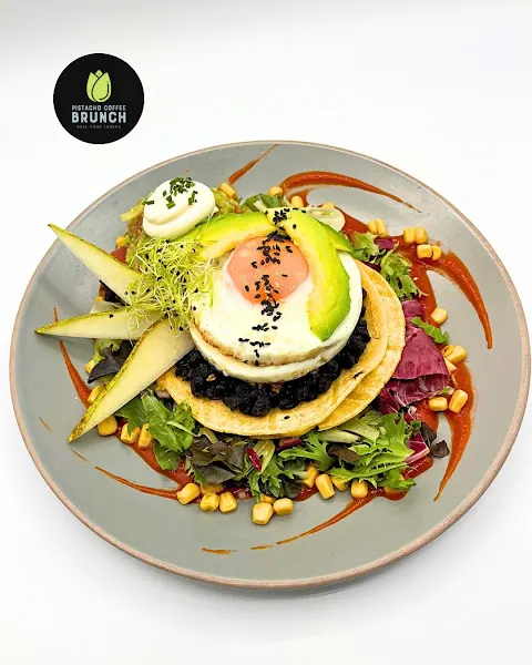 Pistacho Coffee Brunch Gros - Donostia - Donostia-San Sebastian