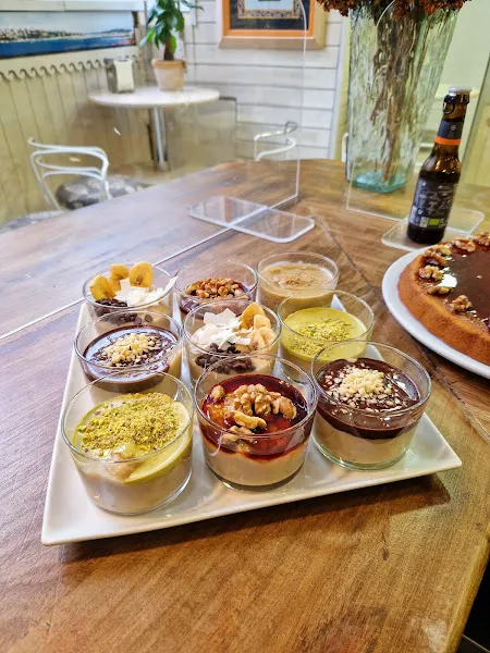 Natu Healthy Café - Santander
