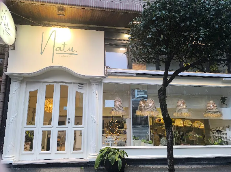 Natu Healthy Café - Restaurante vegano en Santander - foto 2