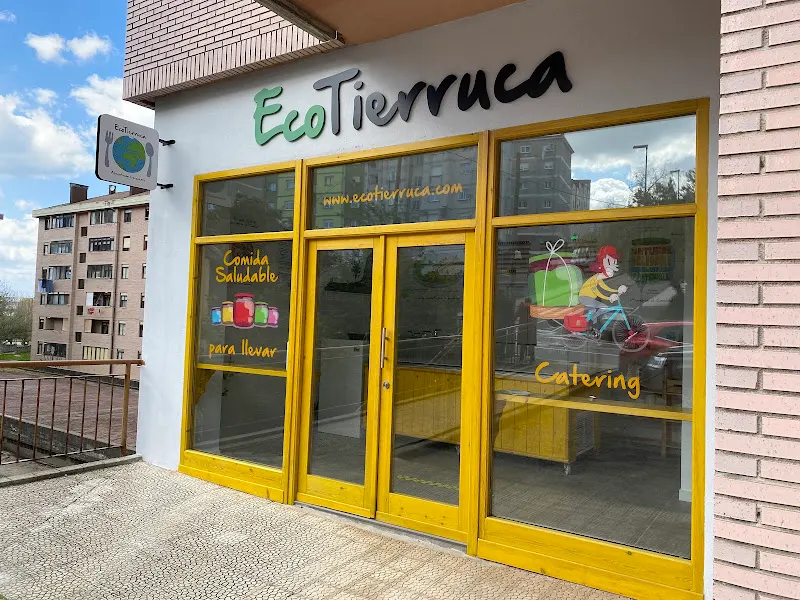 EcoTierruca - Restaurante de comida para llevar en Santander - foto 2