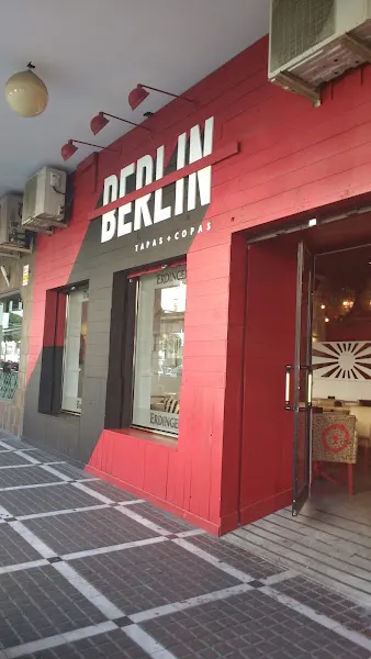 Berlín - Huelva