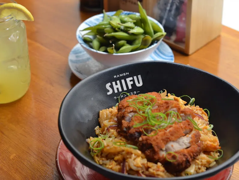 Ramen Shifu - Salamanca