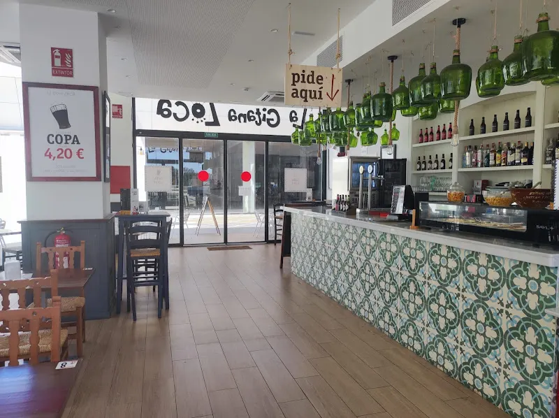 La Gitana Loca - Bar de tapas en Dos Hermanas - foto 2