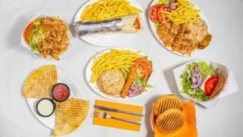 Kebab Nazar - Tienda de kebabs en Torrejón de Ardoz - foto 2