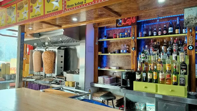 Kebab Nazar - Tienda de kebabs en Torrejón de Ardoz - foto 3