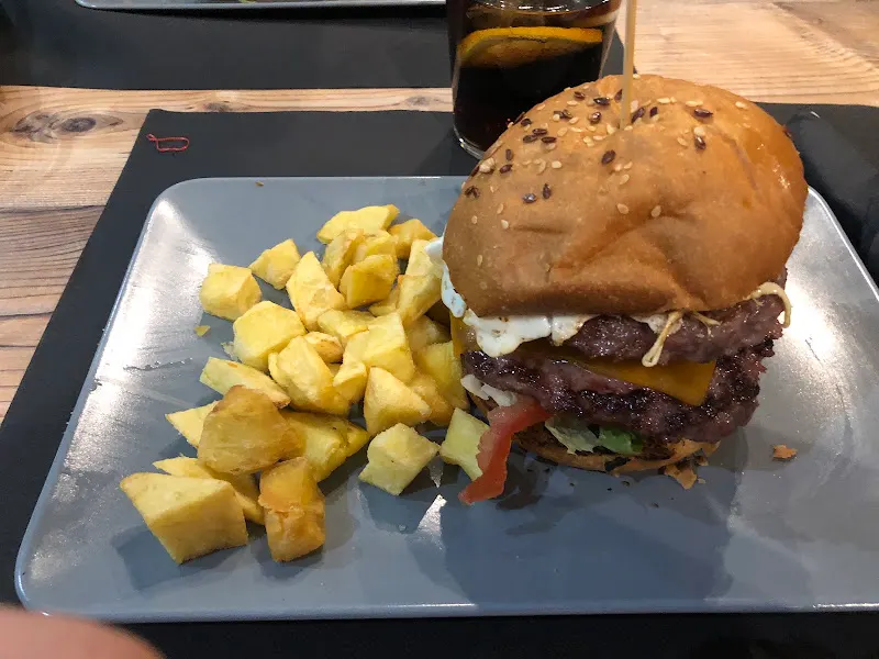 Coke's Burger - Torrejón de Ardoz