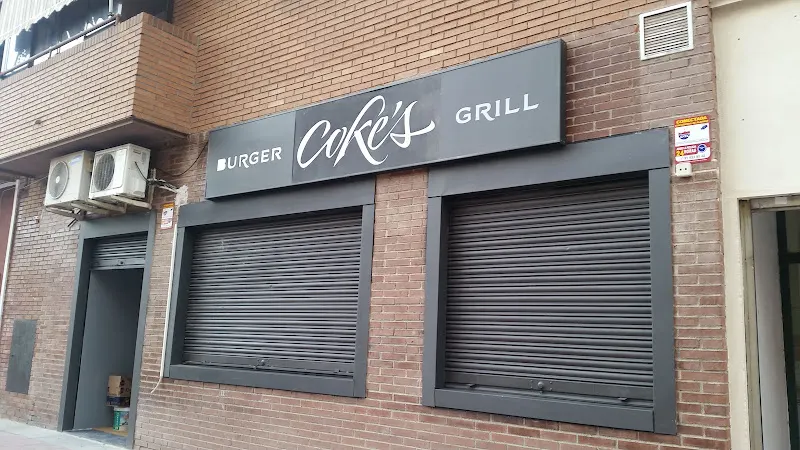 Coke's Burger - Restaurante en Torrejón de Ardoz - foto 2