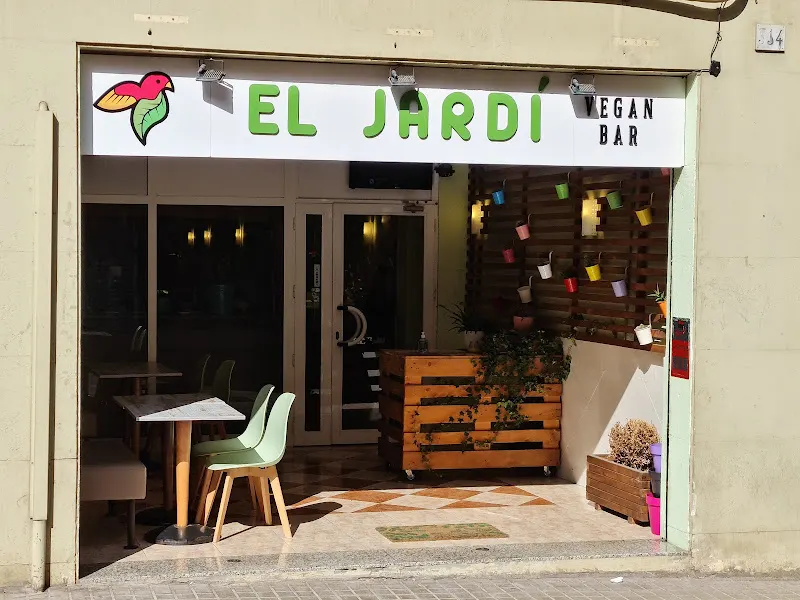 El Jardí - Mataró