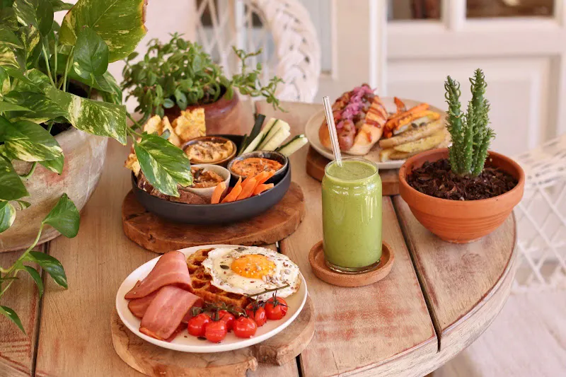 Sama Sama Veggie -Brunch&Restaurant- - Salou