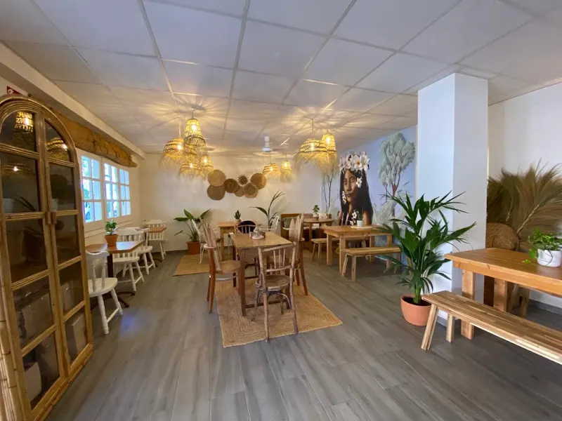 Sama Sama Veggie -Brunch&Restaurant- - Restaurante vegetariano en Salou - foto 2