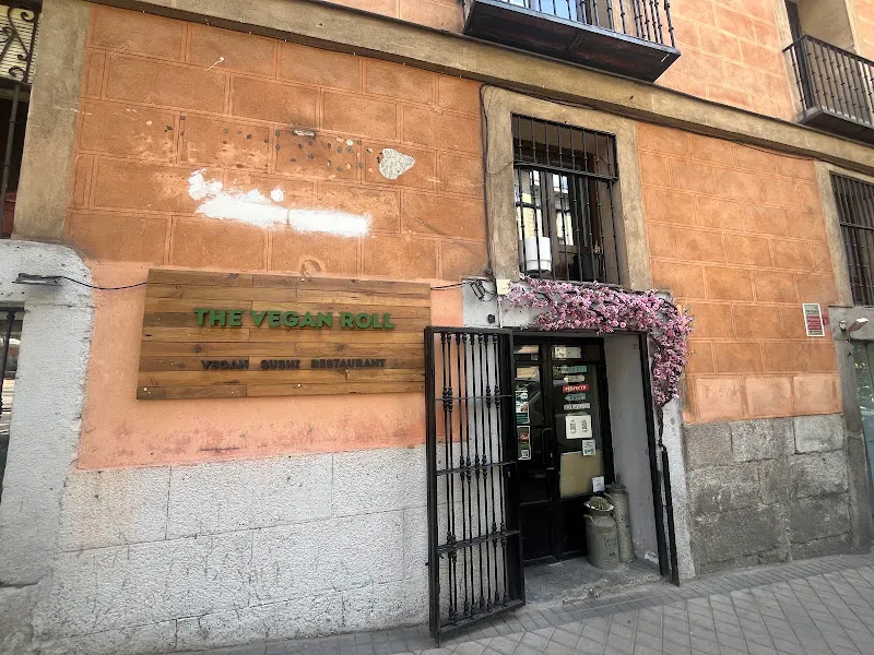 The Vegan Roll | Restaurante Japonés Vegano - Madrid