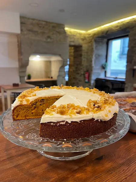 Cáscara Café & Brunch en Santiago de Compostela