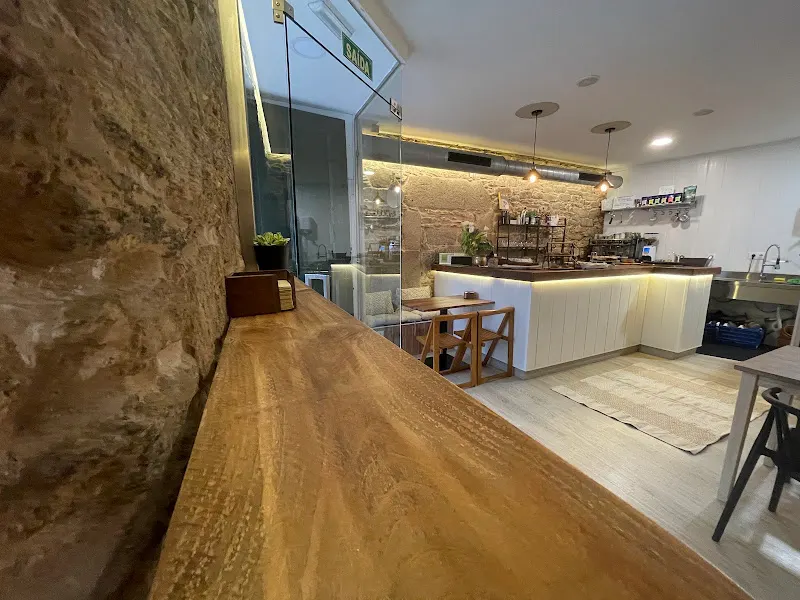 Cáscara Café & Brunch - Cafetería en Santiago de Compostela - foto 2