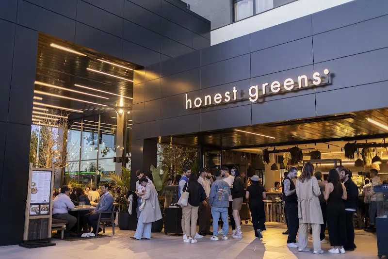 Honest Greens San Sebastián de los Reyes - Restaurante de comida saludable en San Sebastián de los Reyes - foto 2