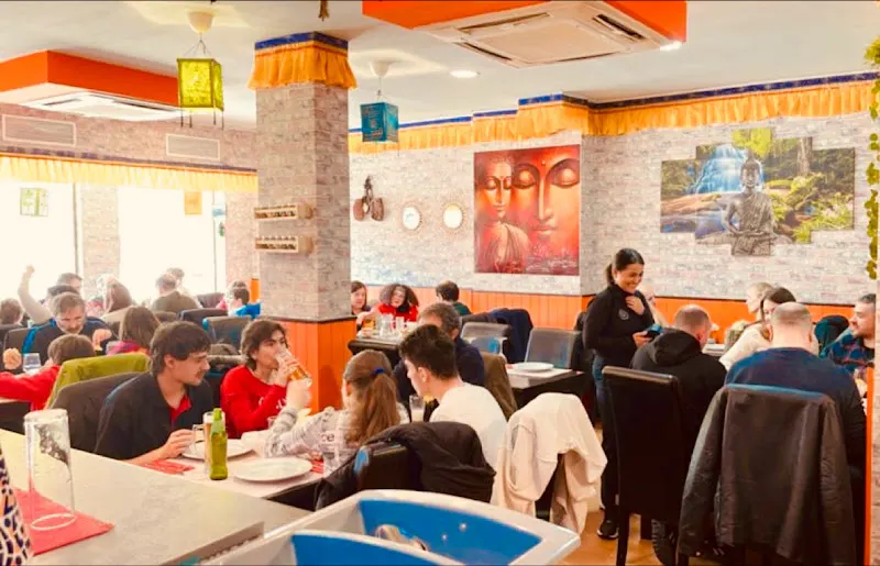 MOUNTAIN CURRY & GRILL - Restaurante indio en Alcobendas - foto 2