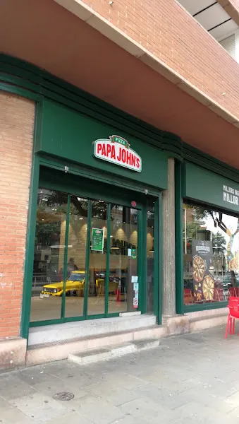 Papa Johns Pizza - Pizzería en Cornellà de Llobregat - foto 2