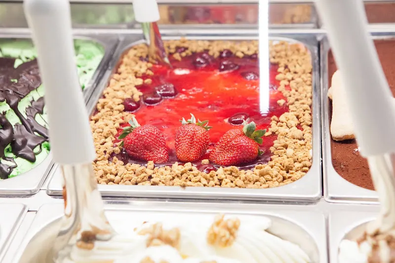 Heladería Peccato Gelateria almerimar - El Ejido