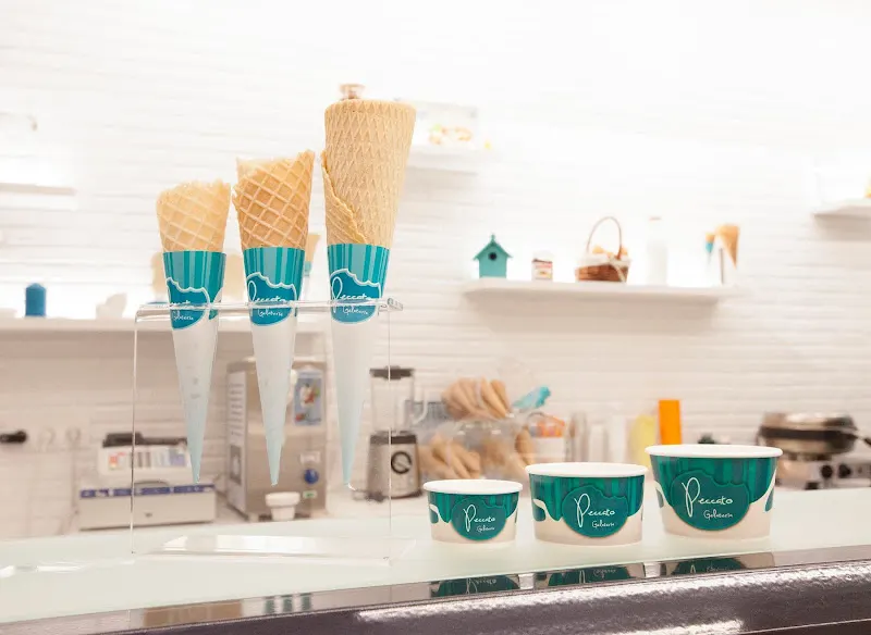 Heladería Peccato Gelateria almerimar - Heladería en El Ejido - foto 2
