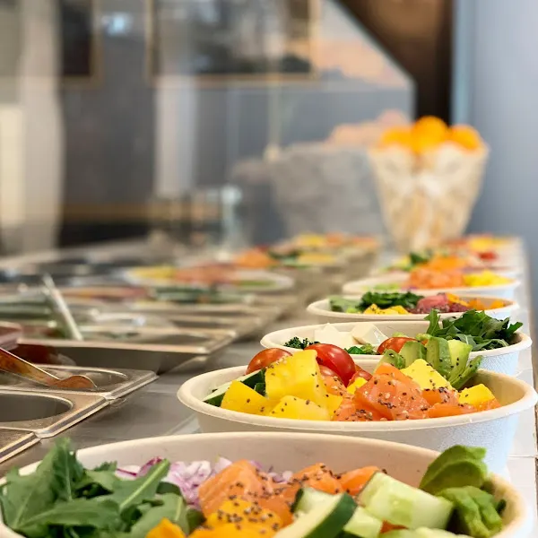 POKE&GREENS - Madrid