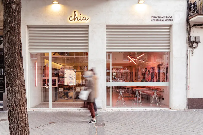 chia – Healthy Food, Coffee & Brunch - Restaurante de comida saludable en Madrid - foto 2