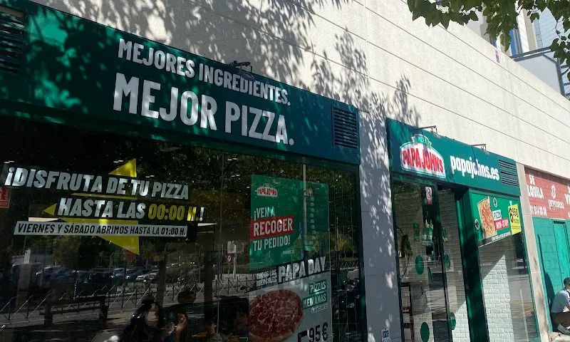 Papa Johns Pizza - Pizzería en Coslada - foto 2
