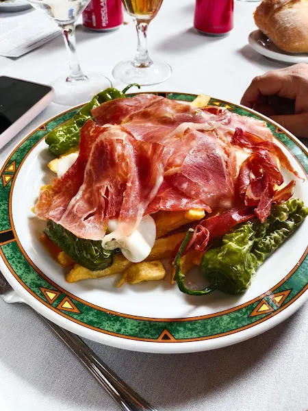 Restaurante Los Galeones