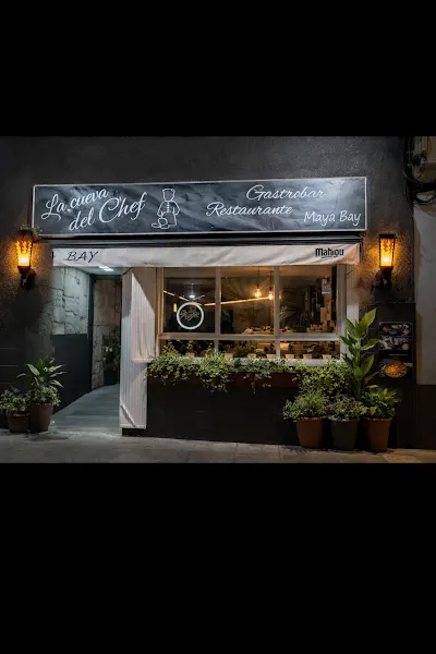 La cueva del chef