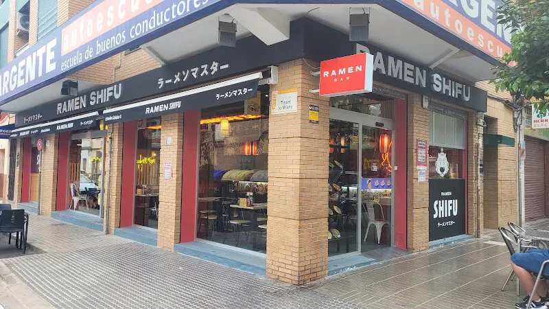 Ramen Shifu - Torrent - Restaurante especializado en ramen en Torrent - foto 2