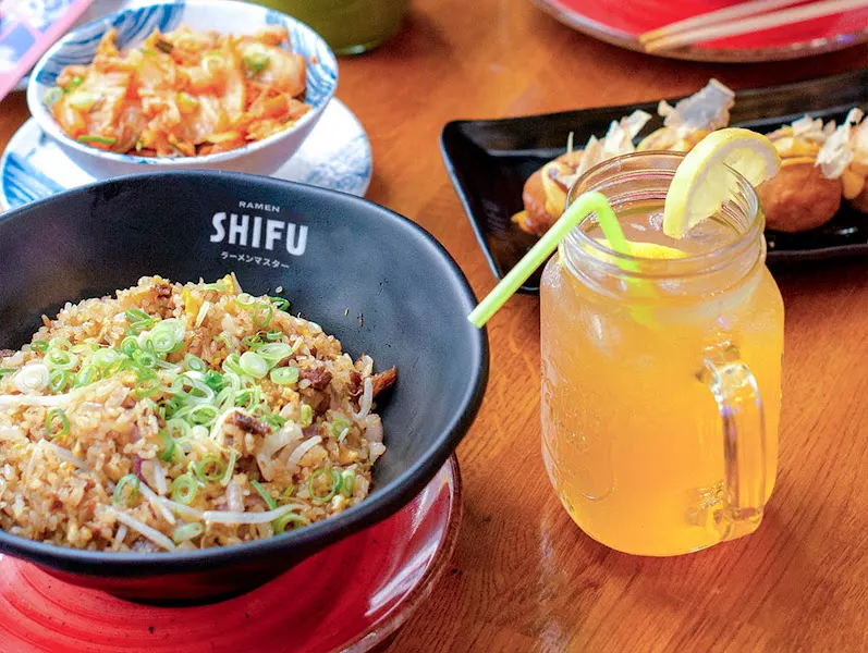 Ramen Shifu-Fuengirola