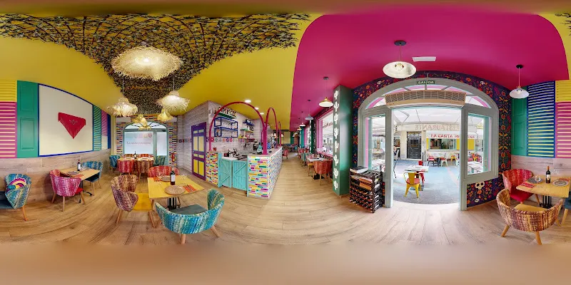 La Casita Mexicana