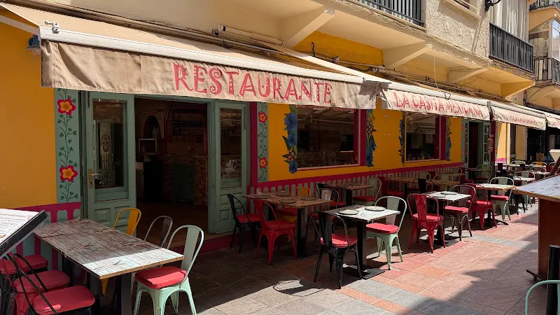 La Casita Mexicana - Restaurante mexicano en Fuengirola - foto 3