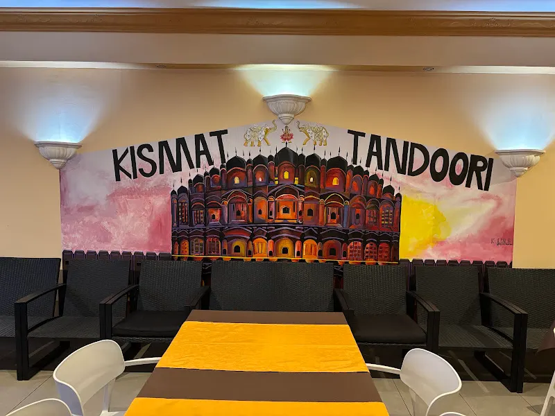 Kismat Tandoori Indian Restaurant - Restaurante indio en Arona - foto 2