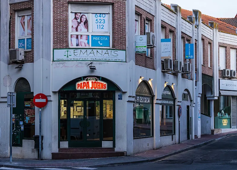 Papa Johns Pizza - Pizzería en Valdemoro - foto 2