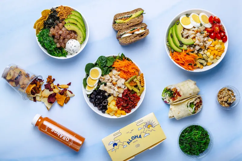 ALOHA Chueca - Poké, ensaladas, wraps & comida saludable