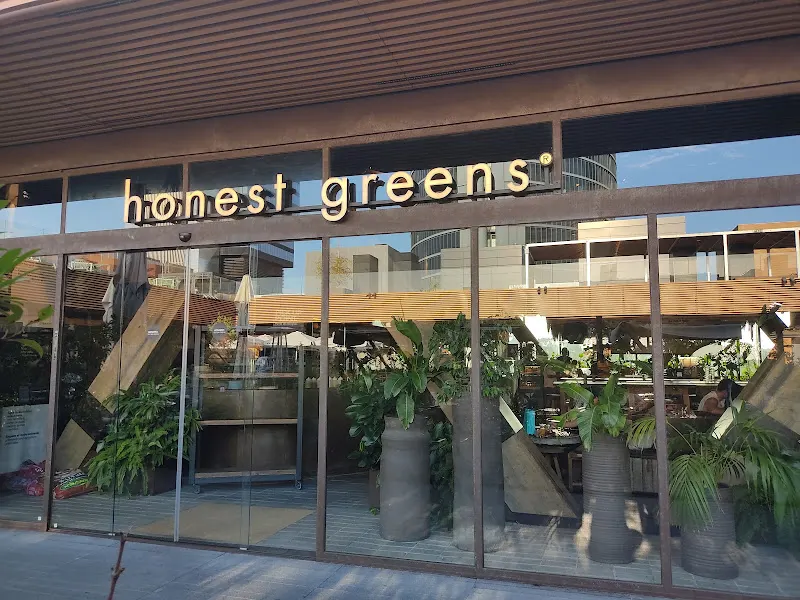 Honest Greens Caleido - Madrid