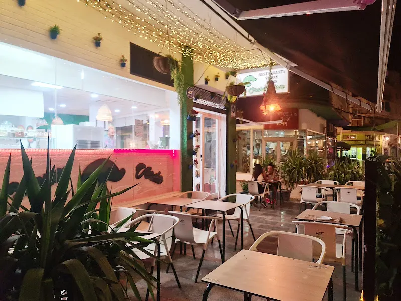 El Enano Verde vegan food - Restaurante en Torremolinos - foto 2