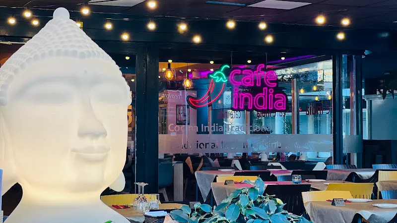 CAFE INDIA - Restaurante indio en Benidorm - foto 2